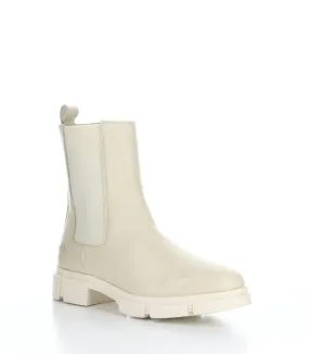 LOCK CREAM Elasticated Boots