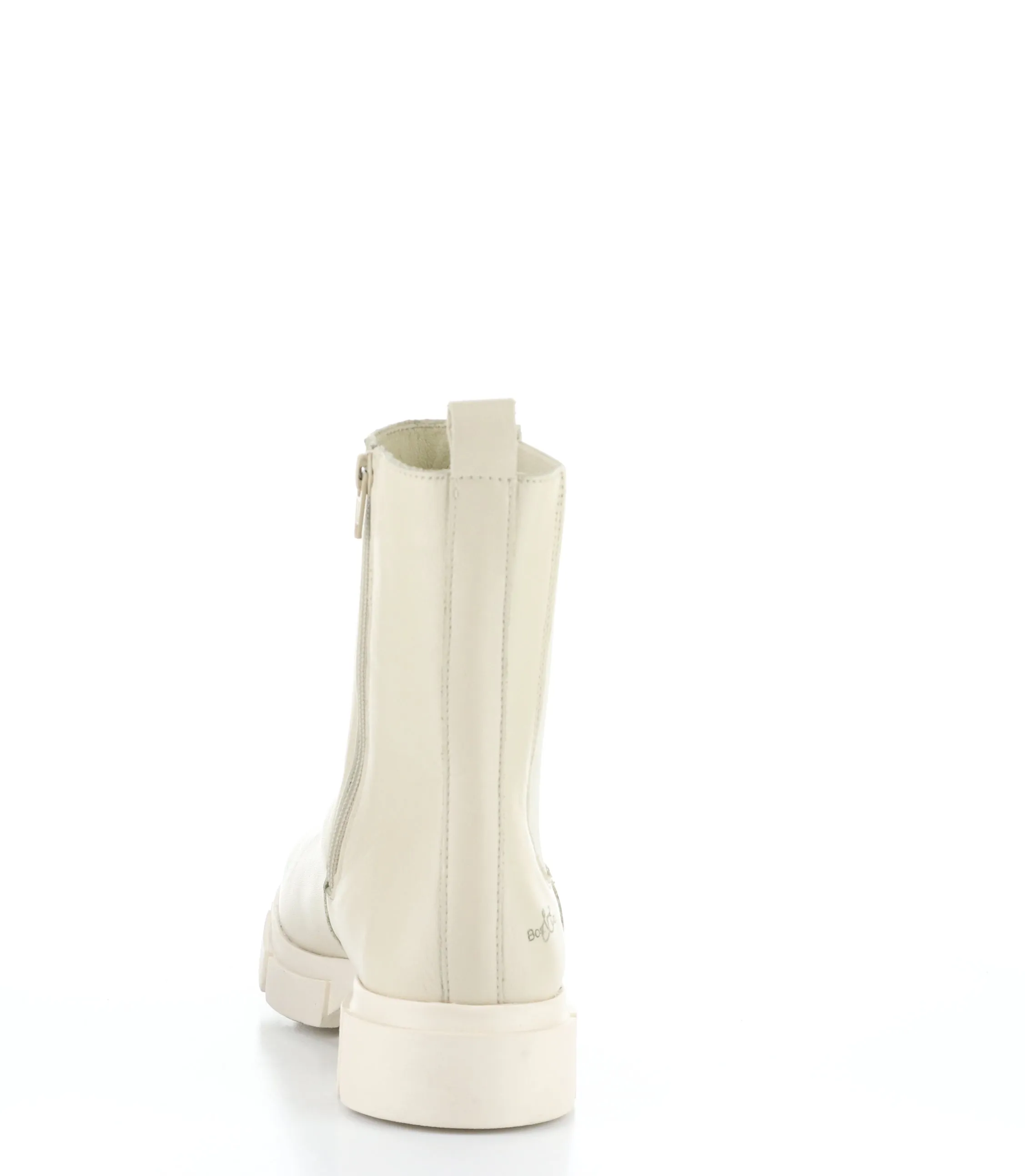 LOCK CREAM Elasticated Boots