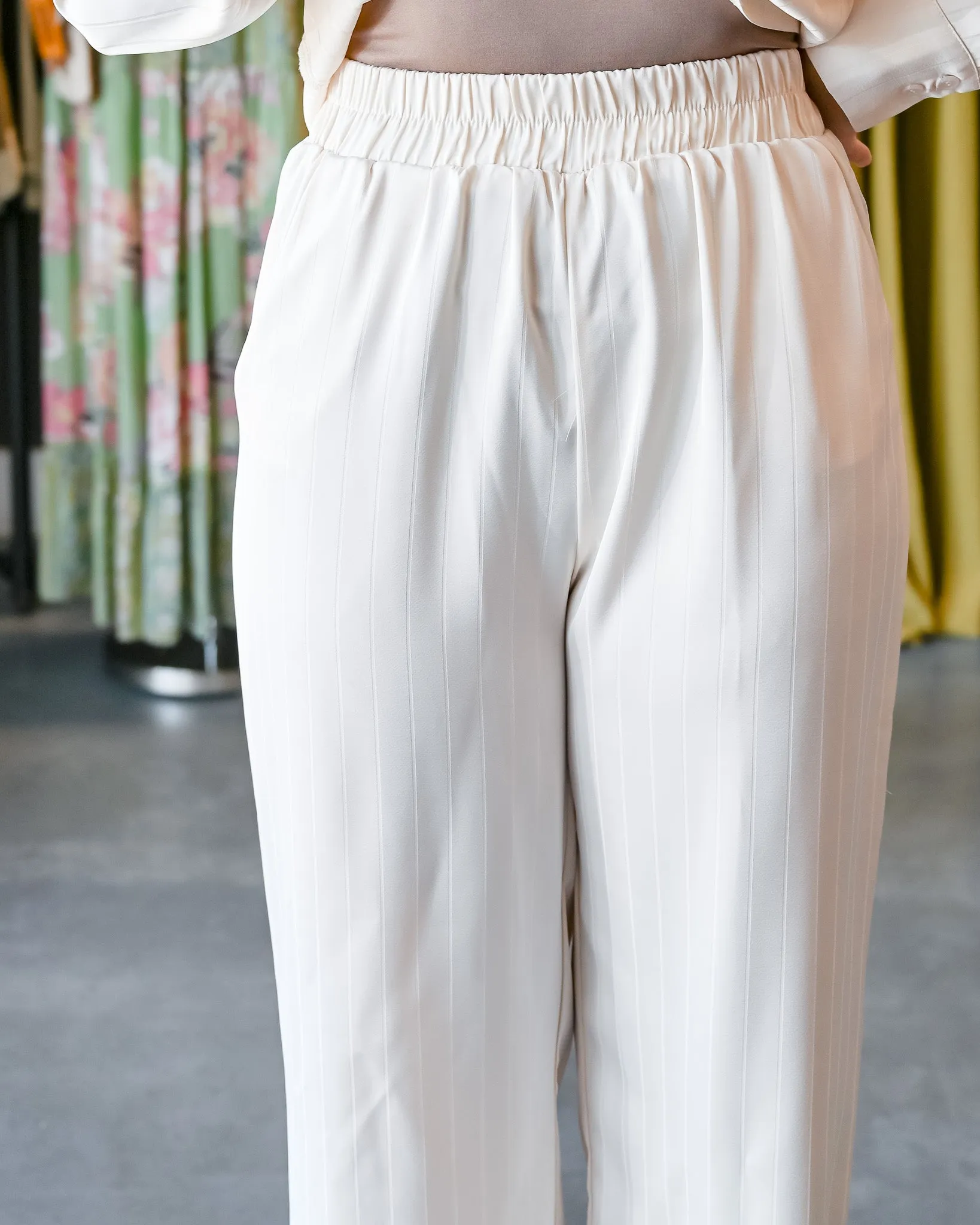 Lovely Luxe Wide Leg Pants