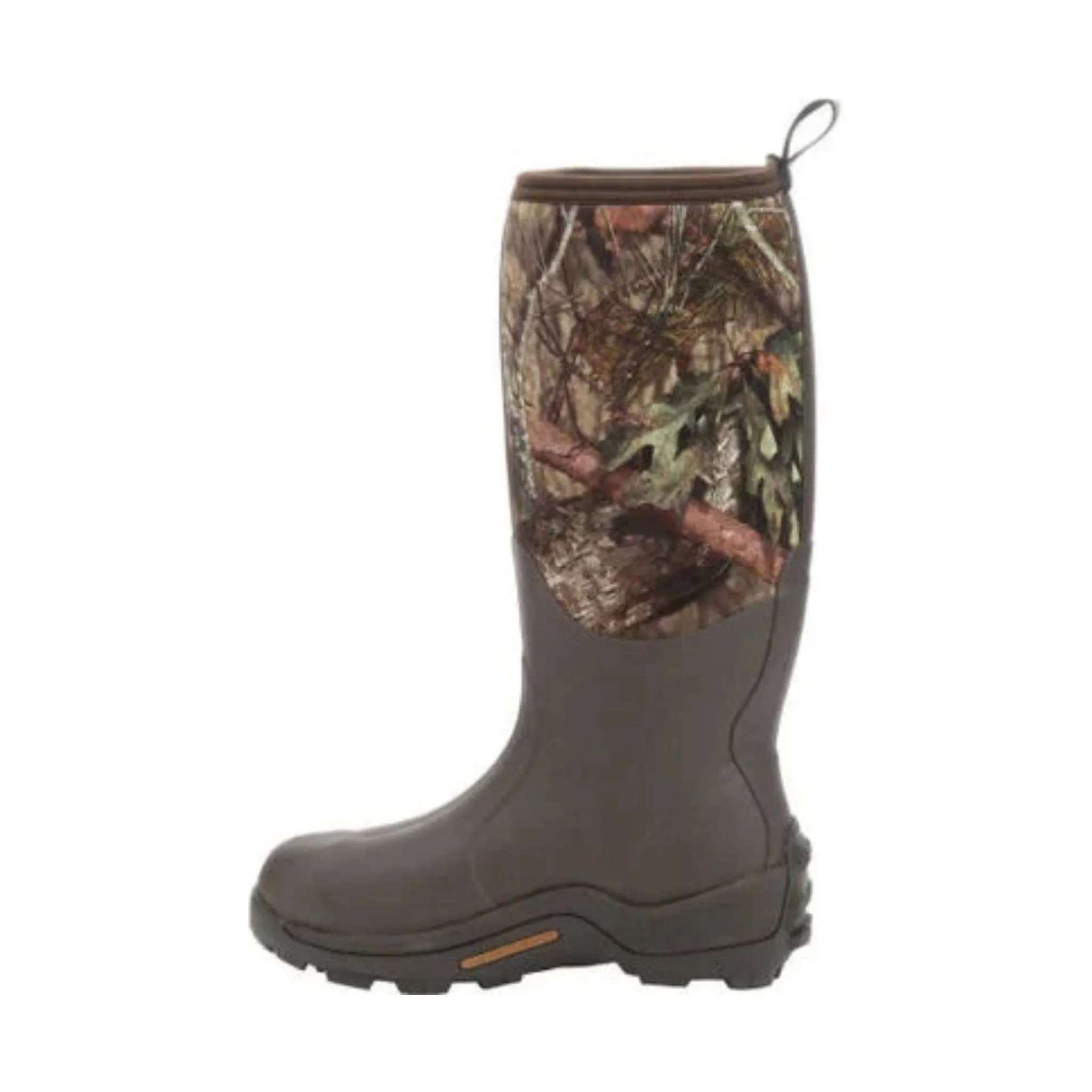 Muck Boot Men's Woody Max Boot - Bark/Mossy Oak Break Up Country