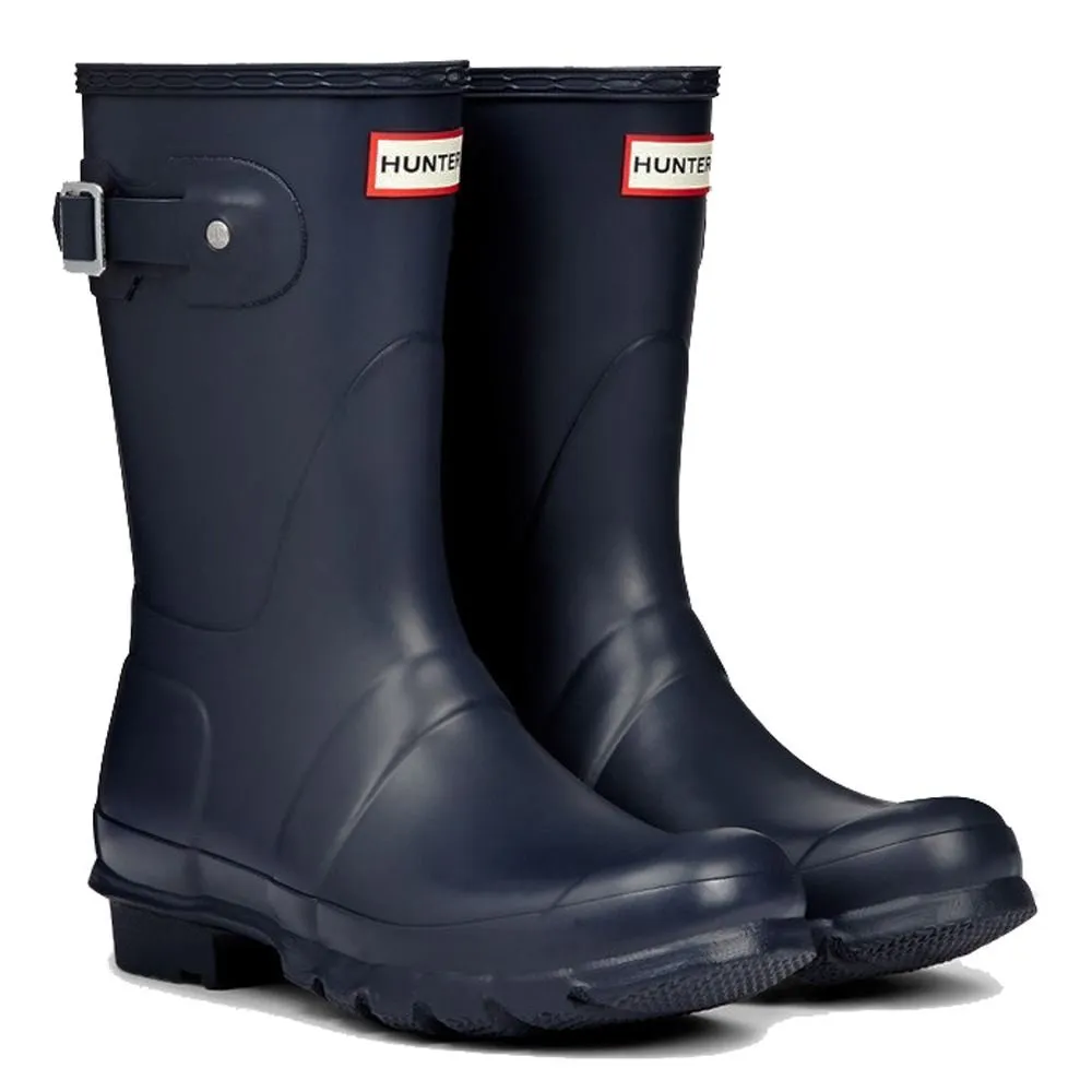 Original Rubber Women's Short Wellington Boots