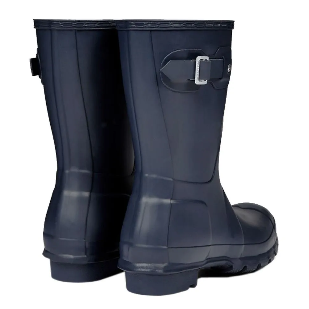 Original Rubber Women's Short Wellington Boots