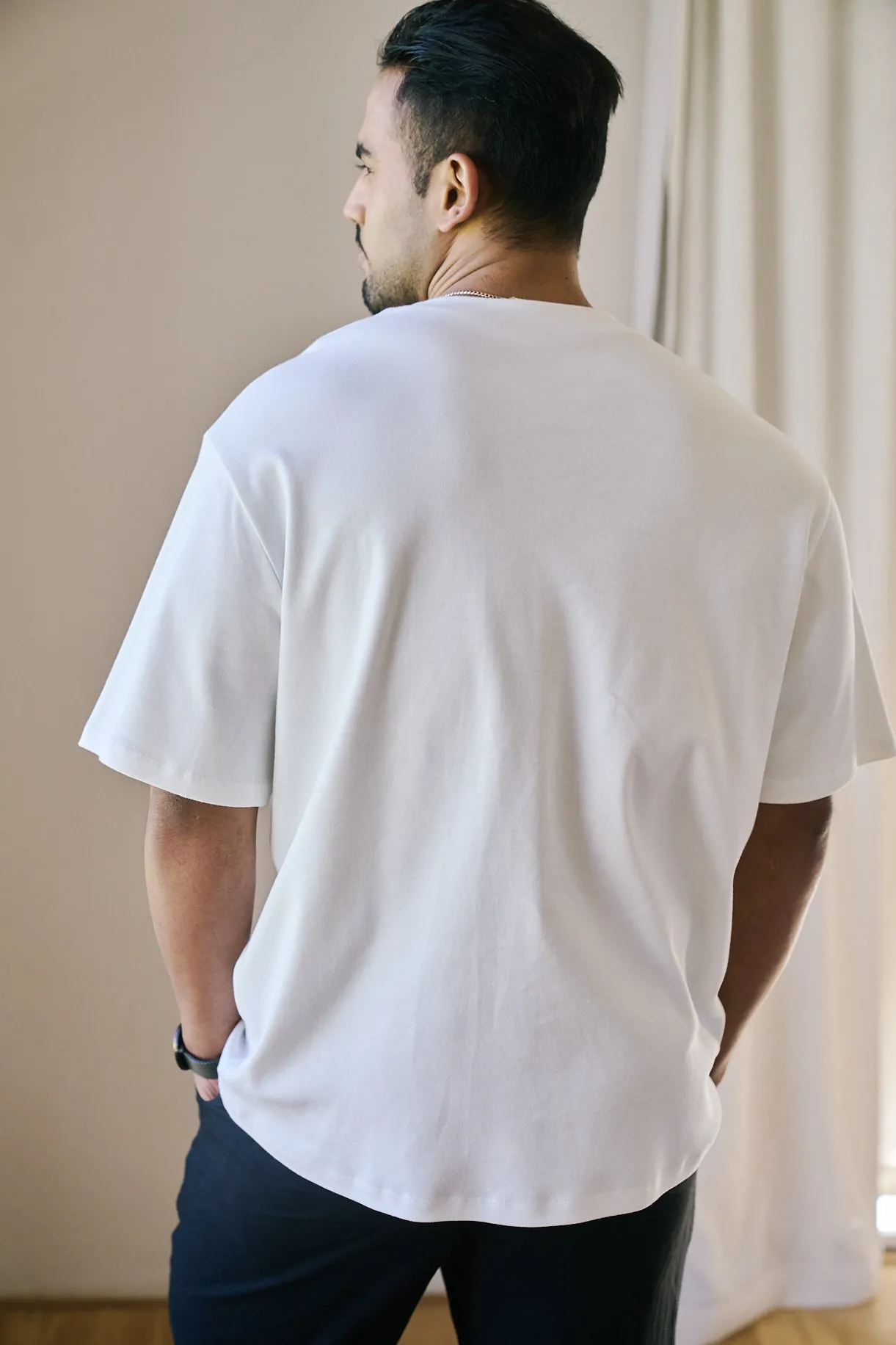 Oversized T-Shirt | White