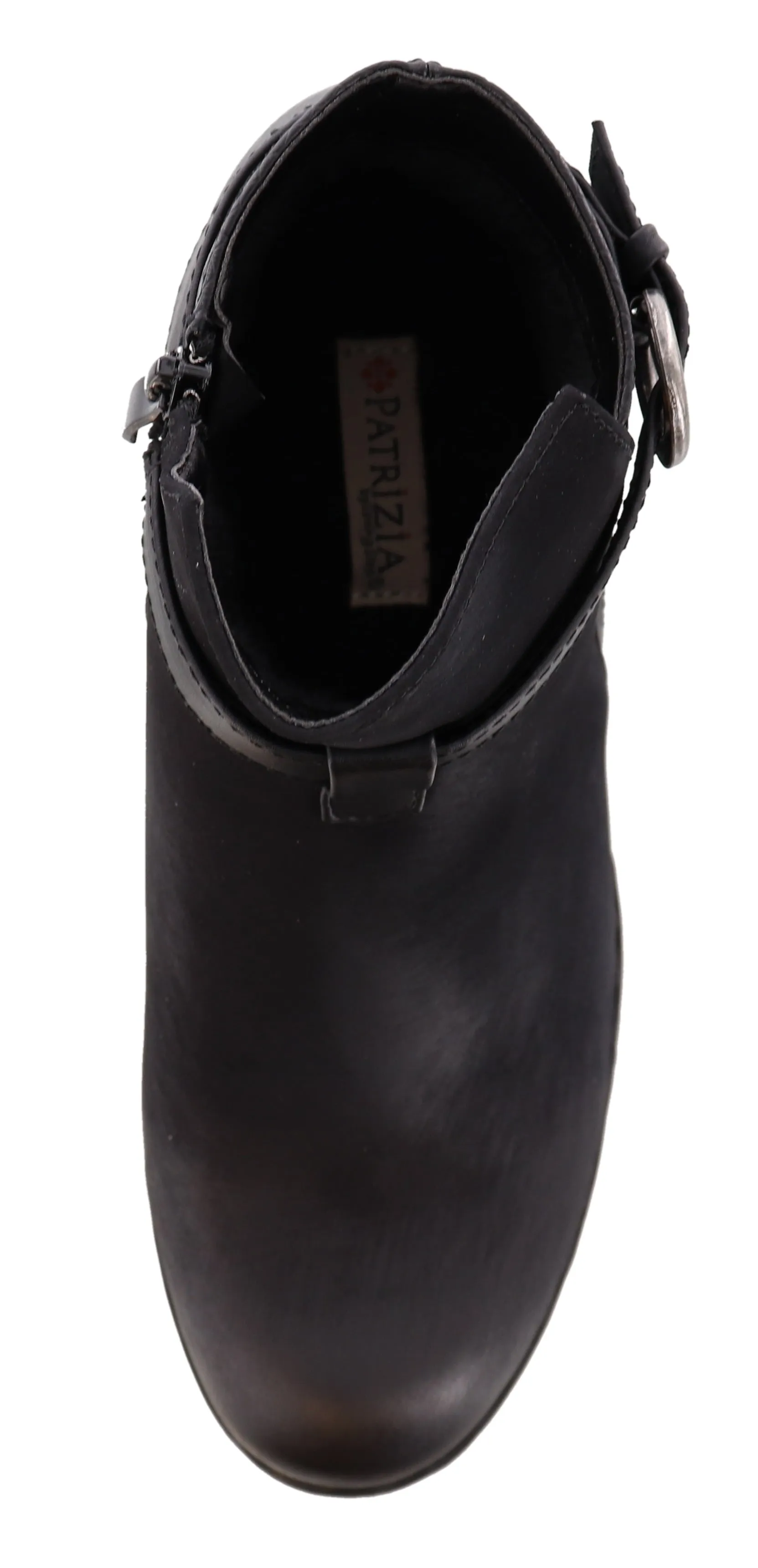 Patrizia Future Buckle Strap Booties Women