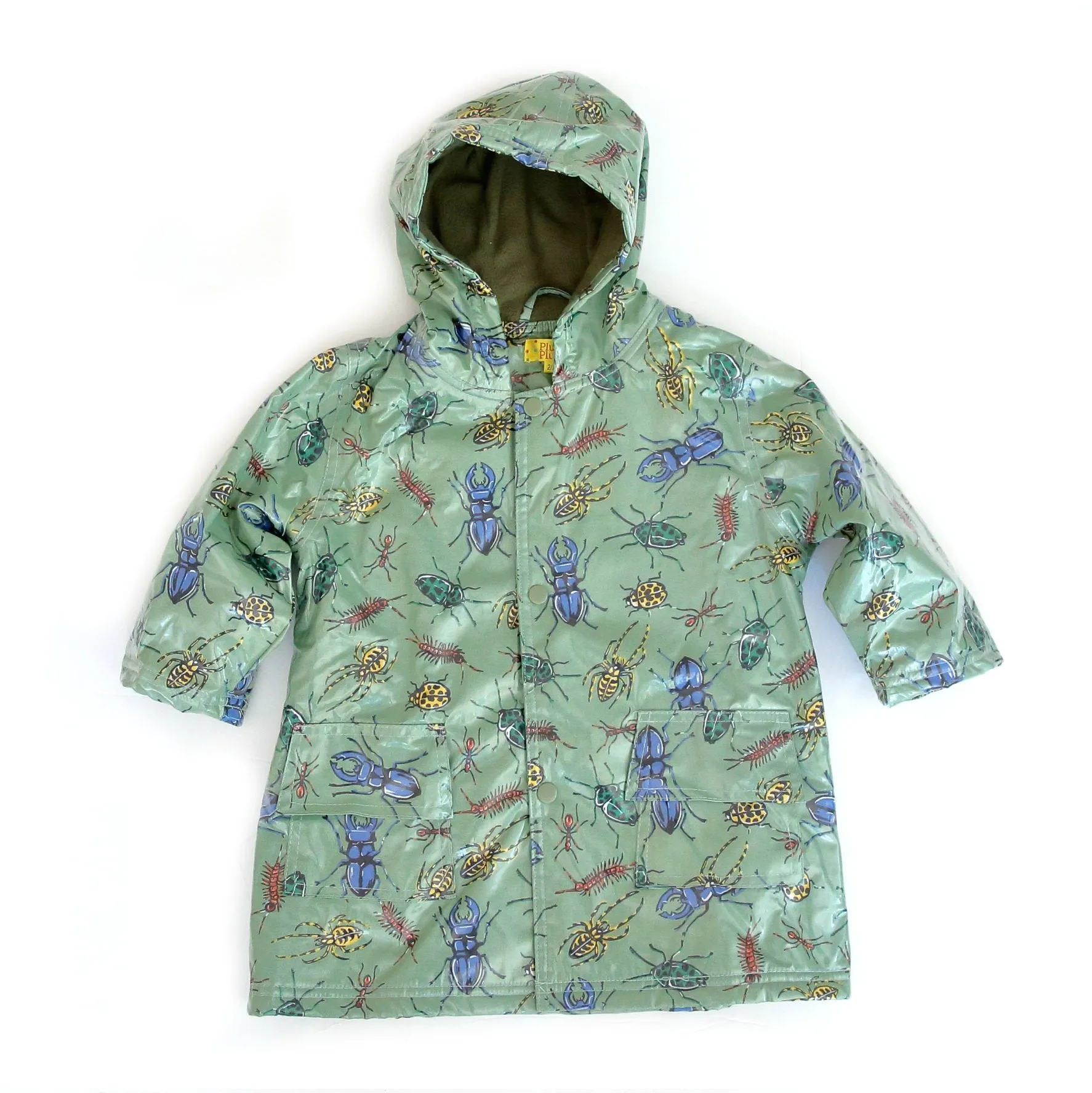 Pluie Pluie Boys RC - Bugs Rain Coat