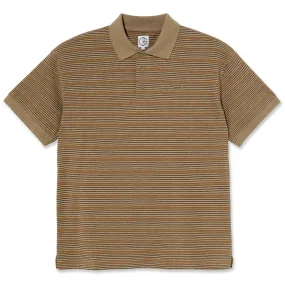 Polar Skate Co Stripe Polo Shirt