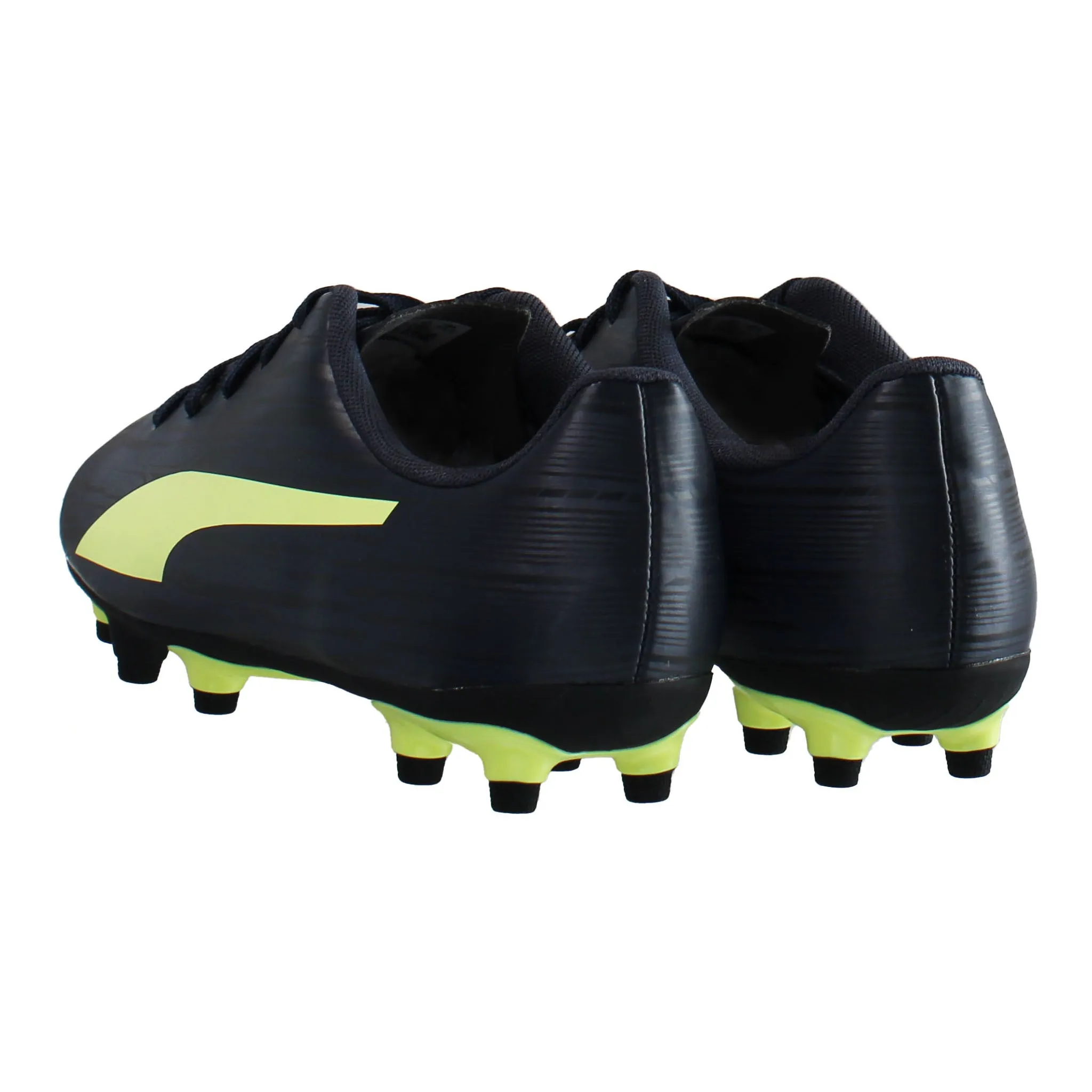 Puma Rapido III FG/AG Kids Black Football Boots