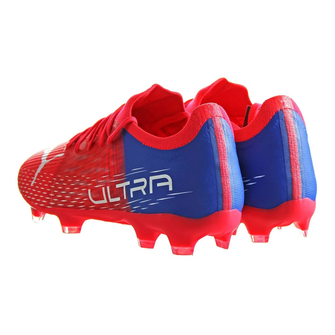 Puma Ultra 3.3 FG/AG Multicolor Mens Football Boots