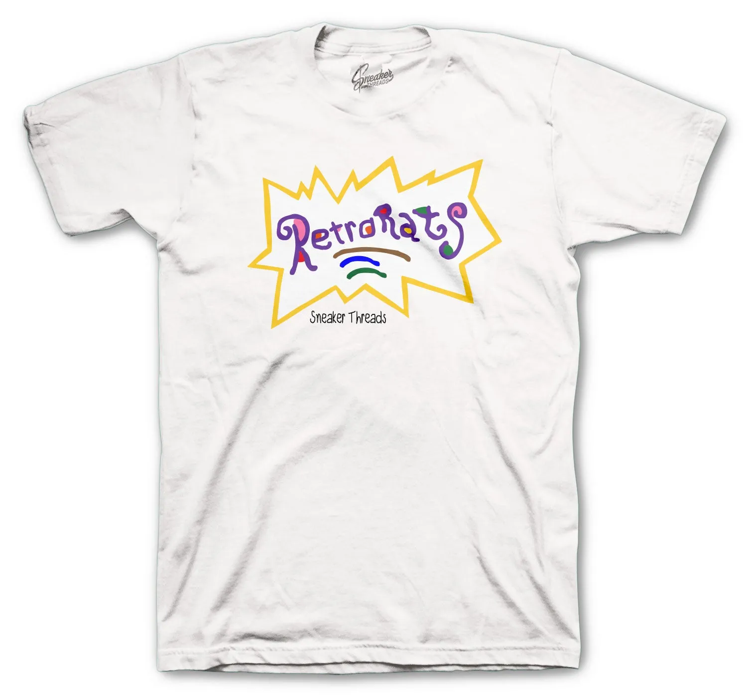 Retro 10 Wings Retrorats Shirt