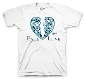 Retro 13 Obsidian Love Shirt