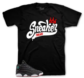 Retro 13 Playoff ST Crown Shirt