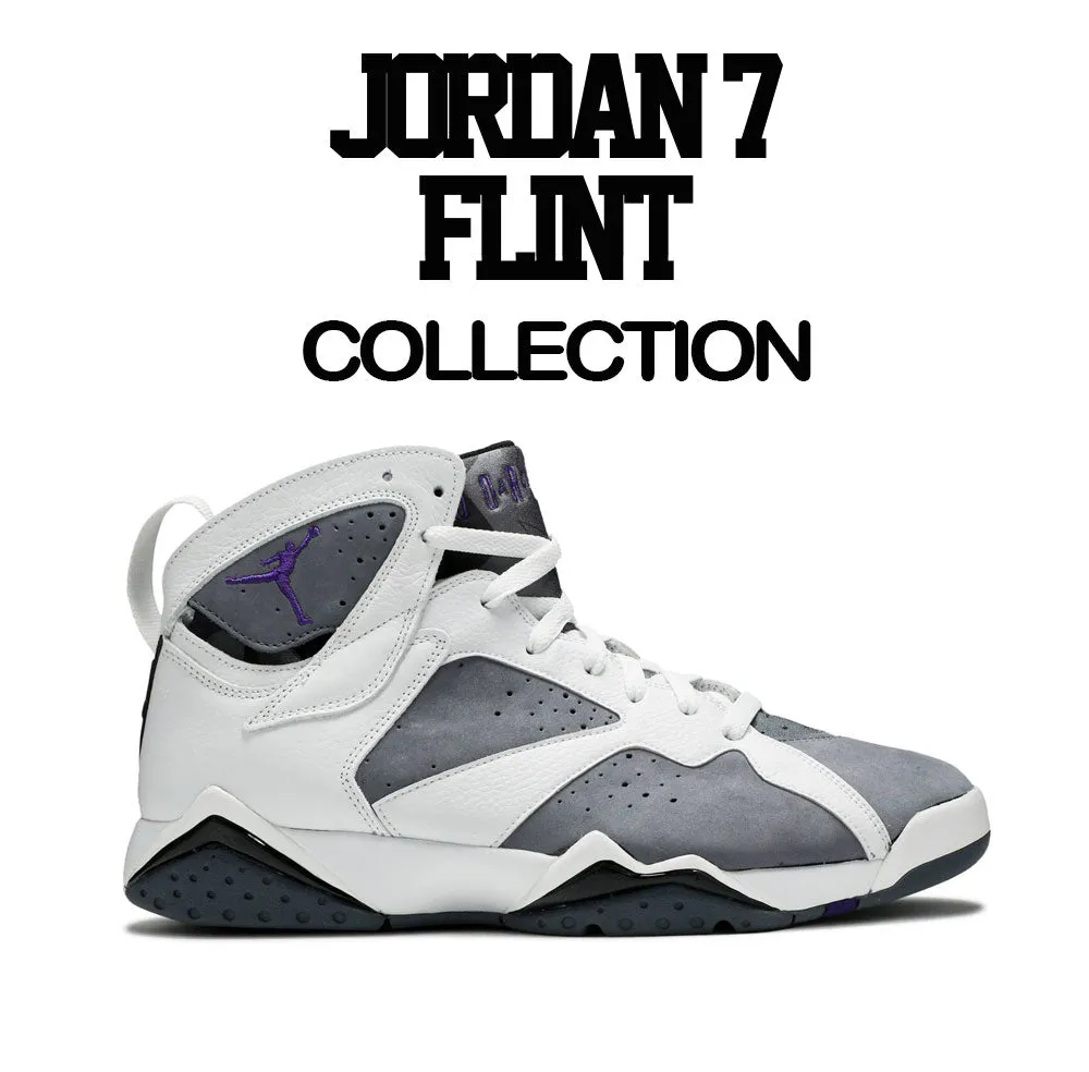 Retro 7 Flint Killing the Game Shirt