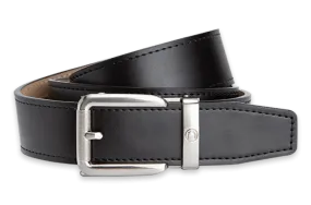 Rogue Black, 1 3/8 Strap, Dress Belt