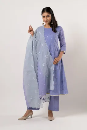 Sarika Set with dupatta