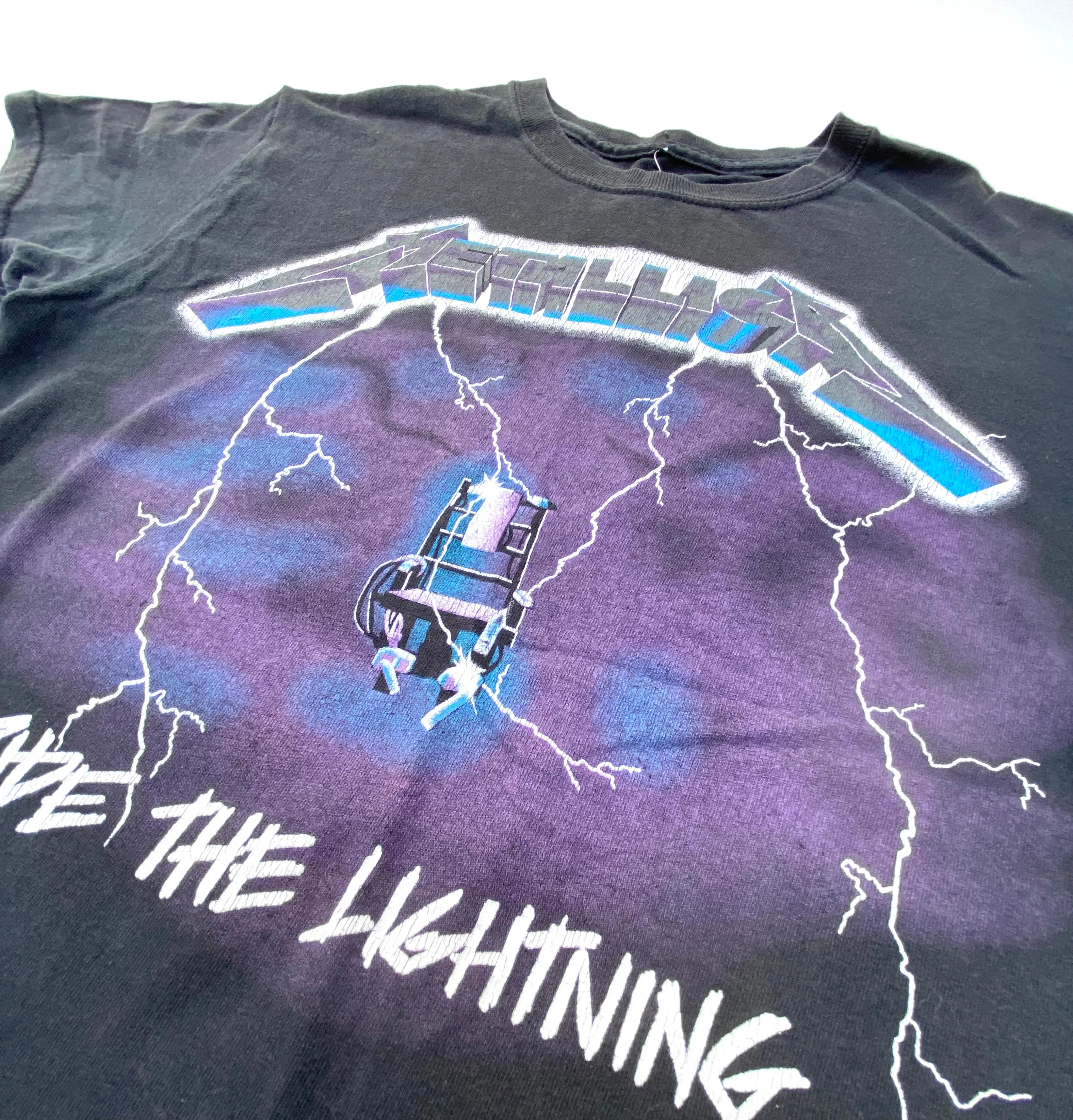 Secondhand Metallica T-shirt