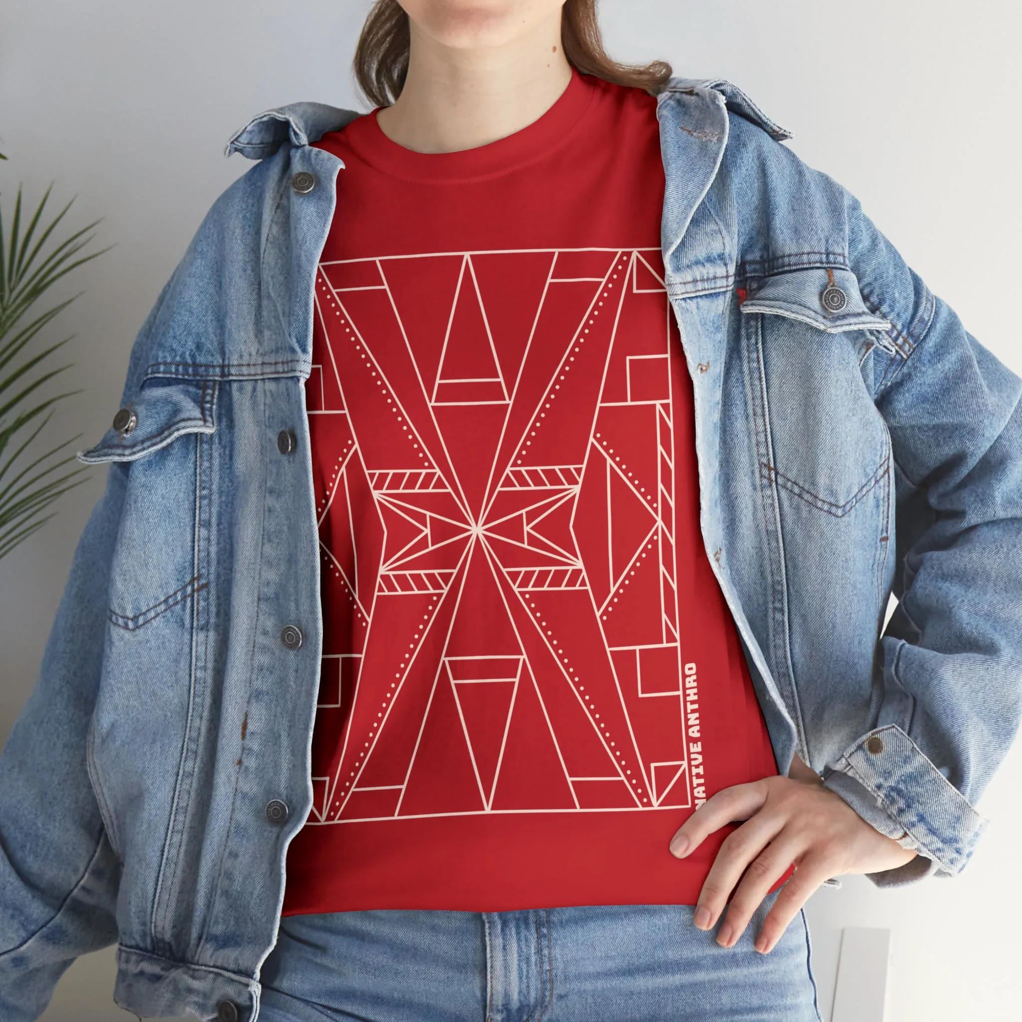 Shaptakay (Parfleche) T-shirt