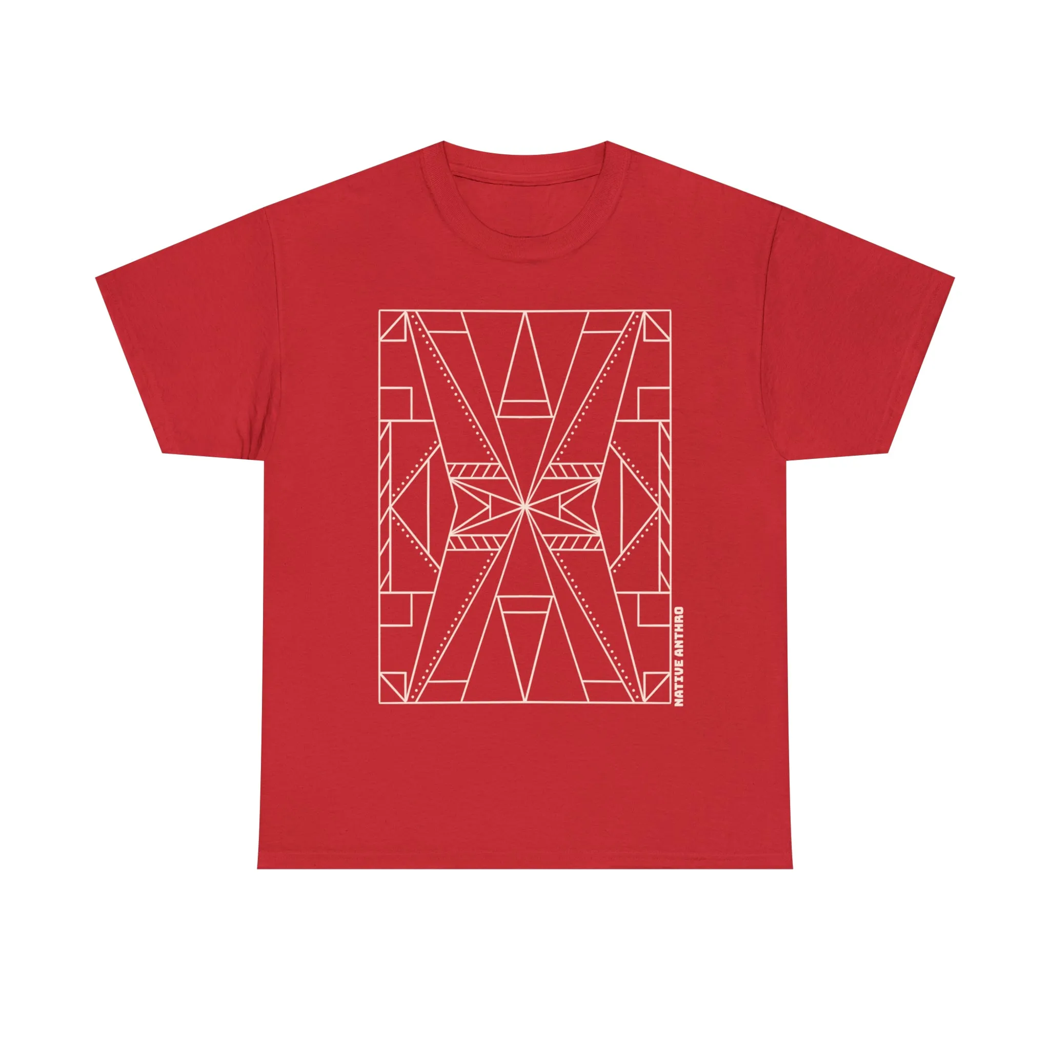 Shaptakay (Parfleche) T-shirt