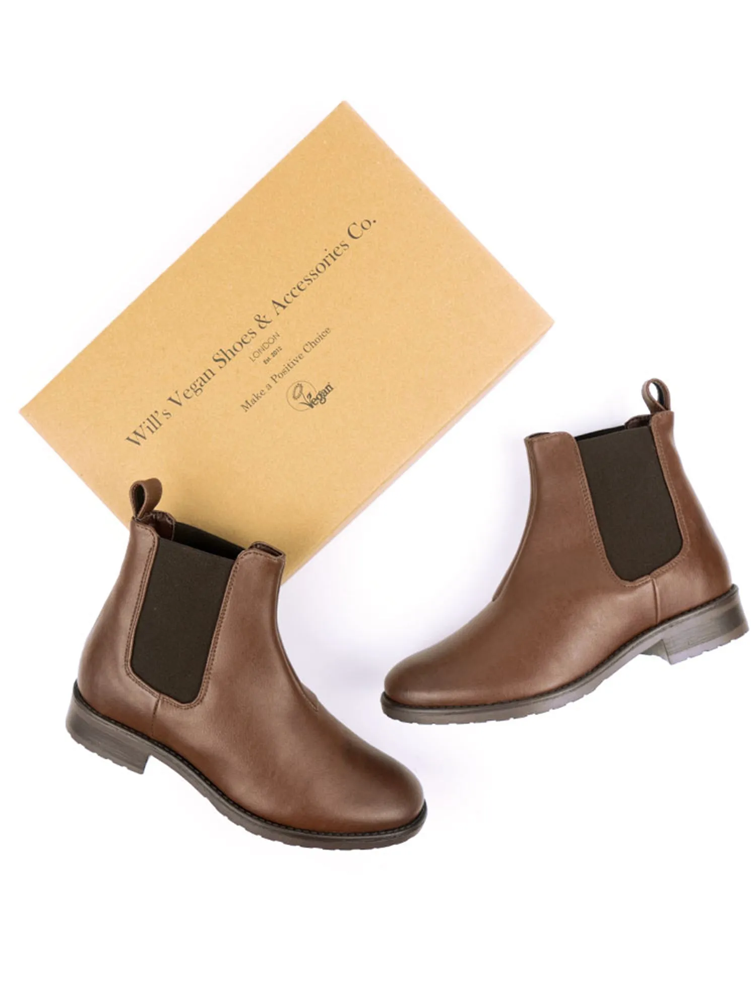 Smart Chelsea Boots