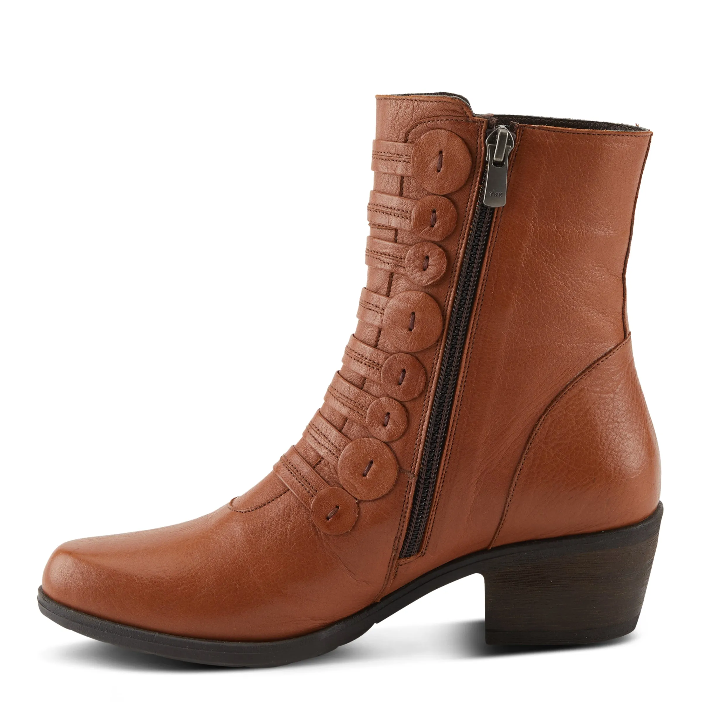 SPRING STEP GARIBALDI BOOTIE