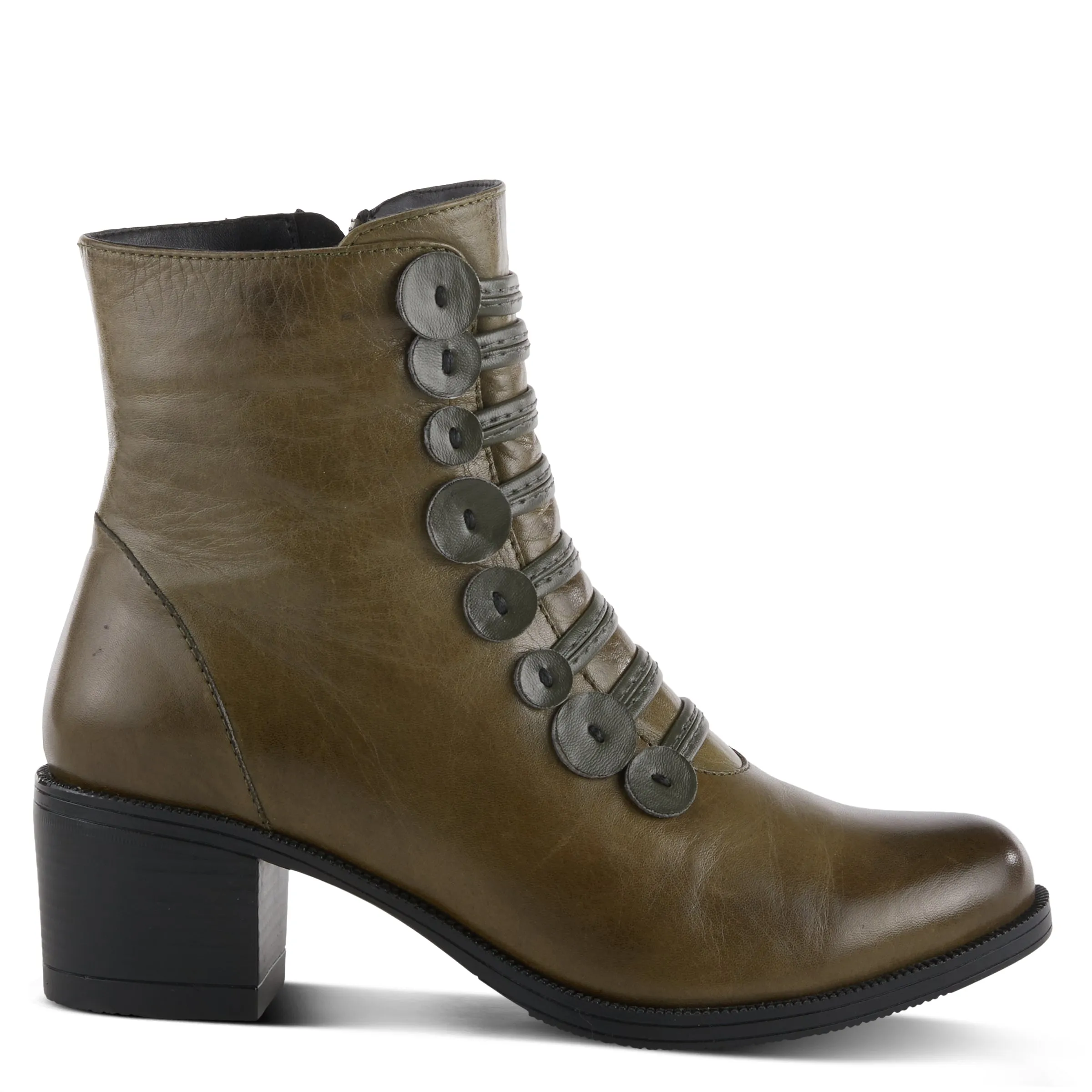 SPRING STEP GARIBALDI BOOTIE