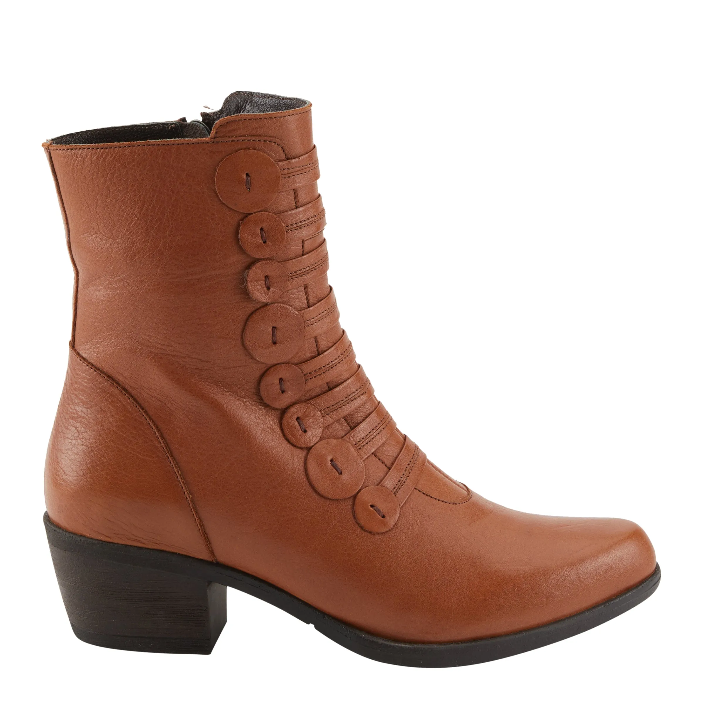 SPRING STEP GARIBALDI BOOTIE