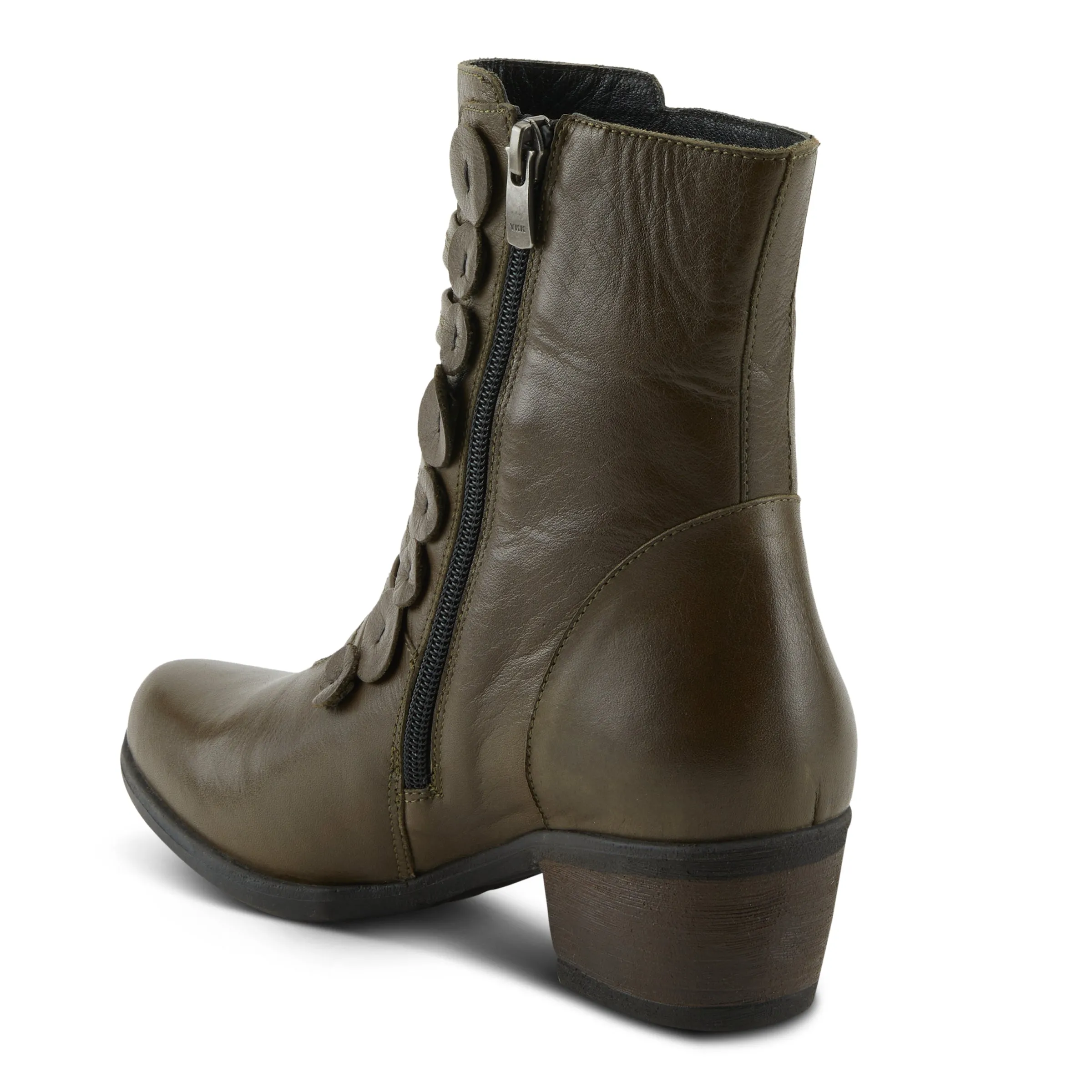 SPRING STEP GARIBALDI BOOTIE