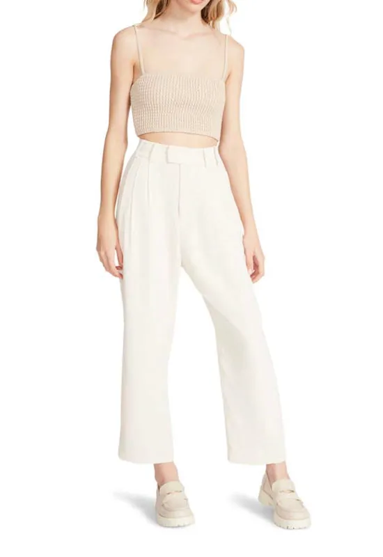 Steve Madden - Farmers Market Pant Ivory