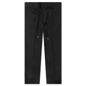 Suiting Pants - Black