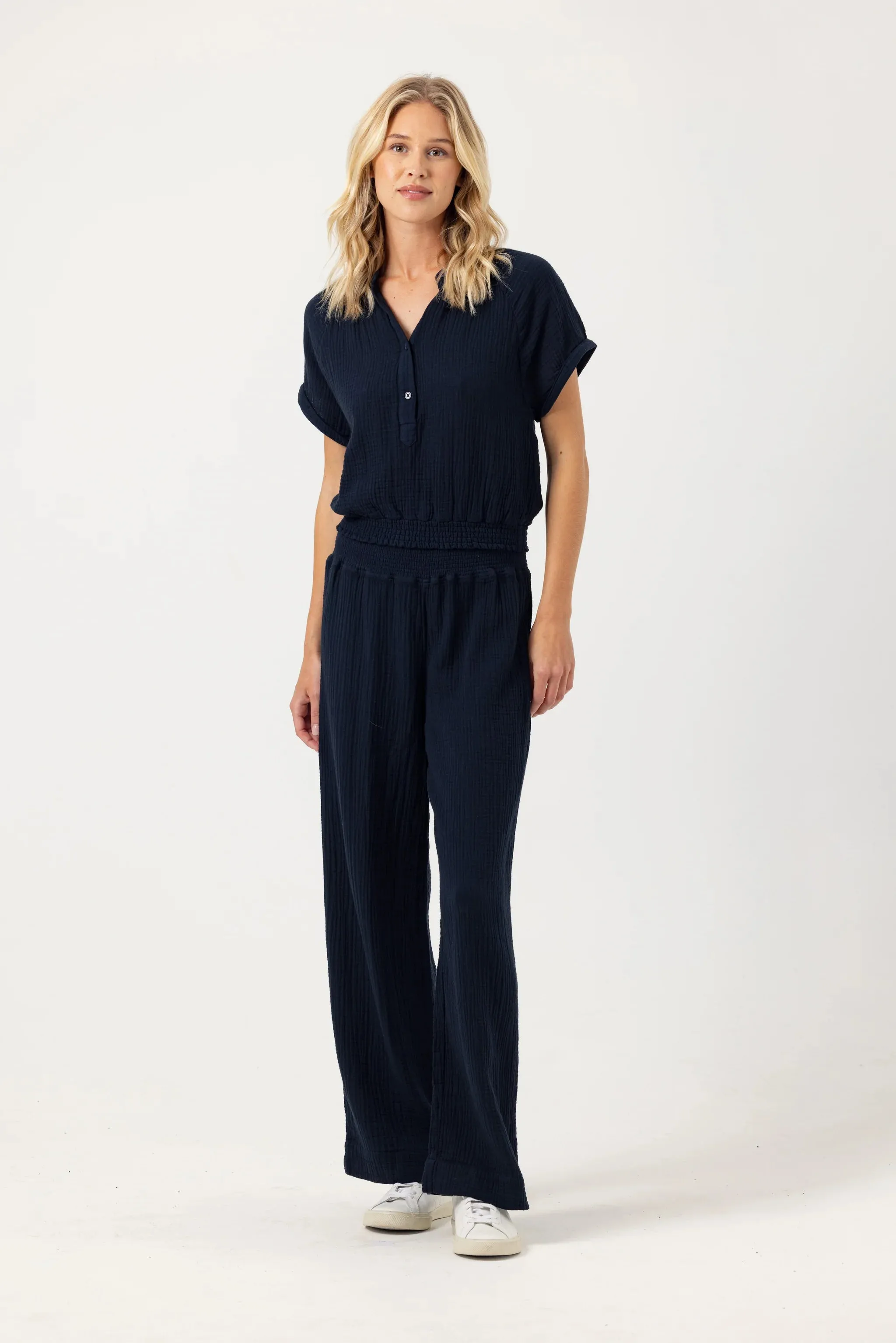 Sundays - Lila Pants - Navy