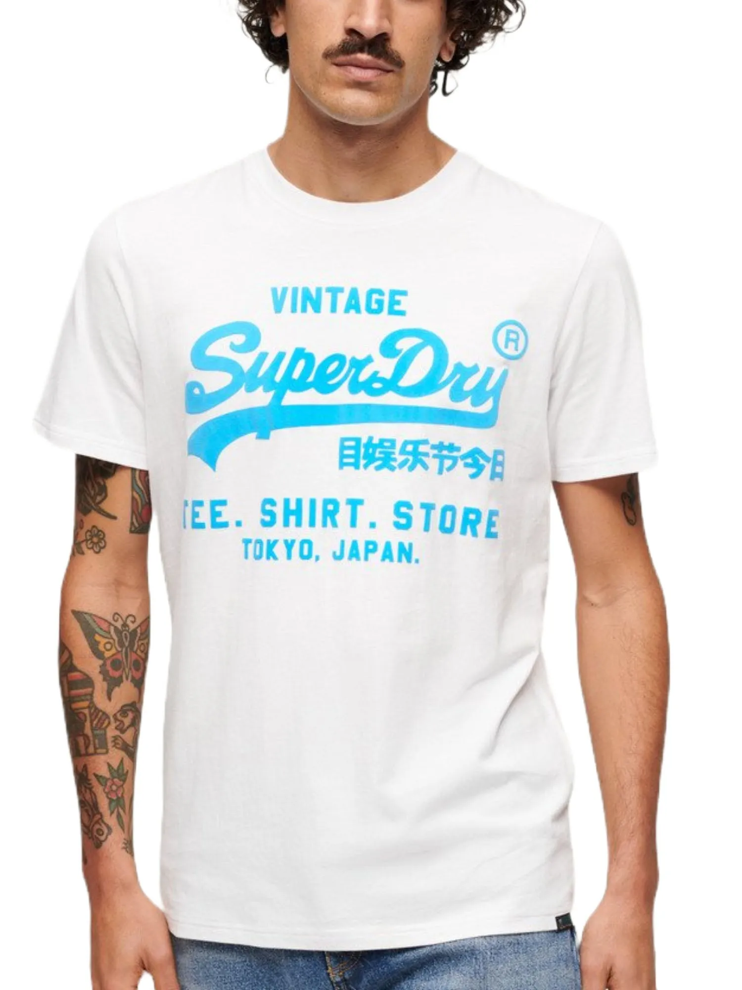 Superdry T-shirt M1011922A