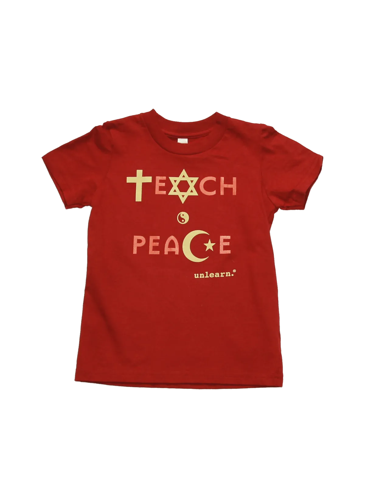 Teach Peace - Kids T-Shirt