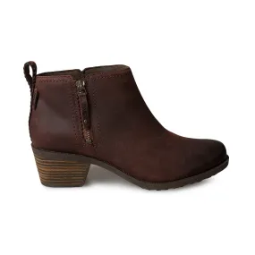 Teva Anaya Bootie RR Mahogany Boots - Women's