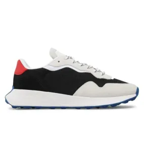 Tommy Hilfiger Jeans Runner Outsole Sneakers Men EM0EM01176-GRYBLK