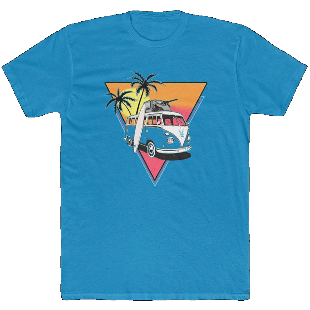 Tough Love Bus Men's T-Shirt