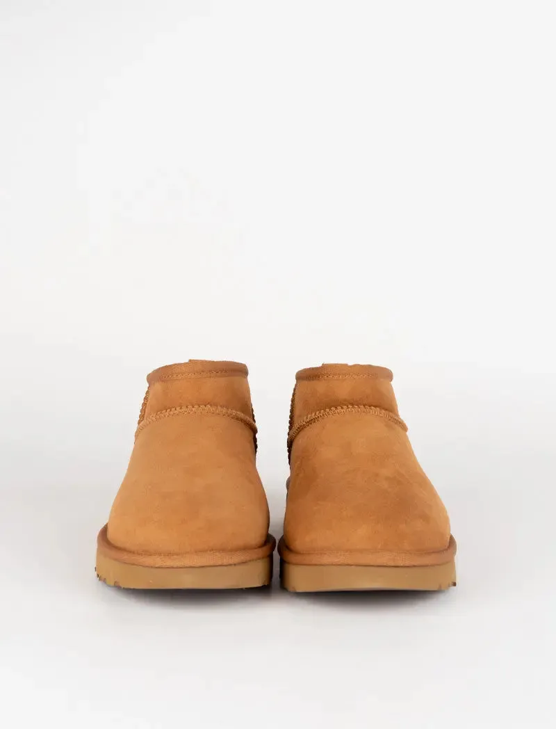 UGG Classic Ultra Mini Boot Chestnut