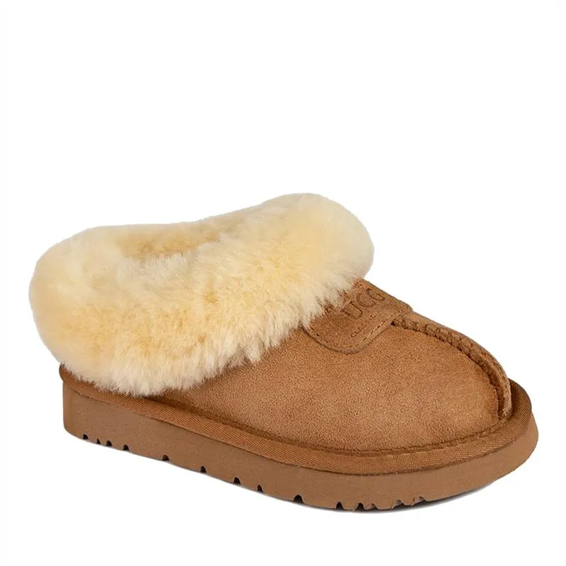 UGG Kid's Bray Slippers