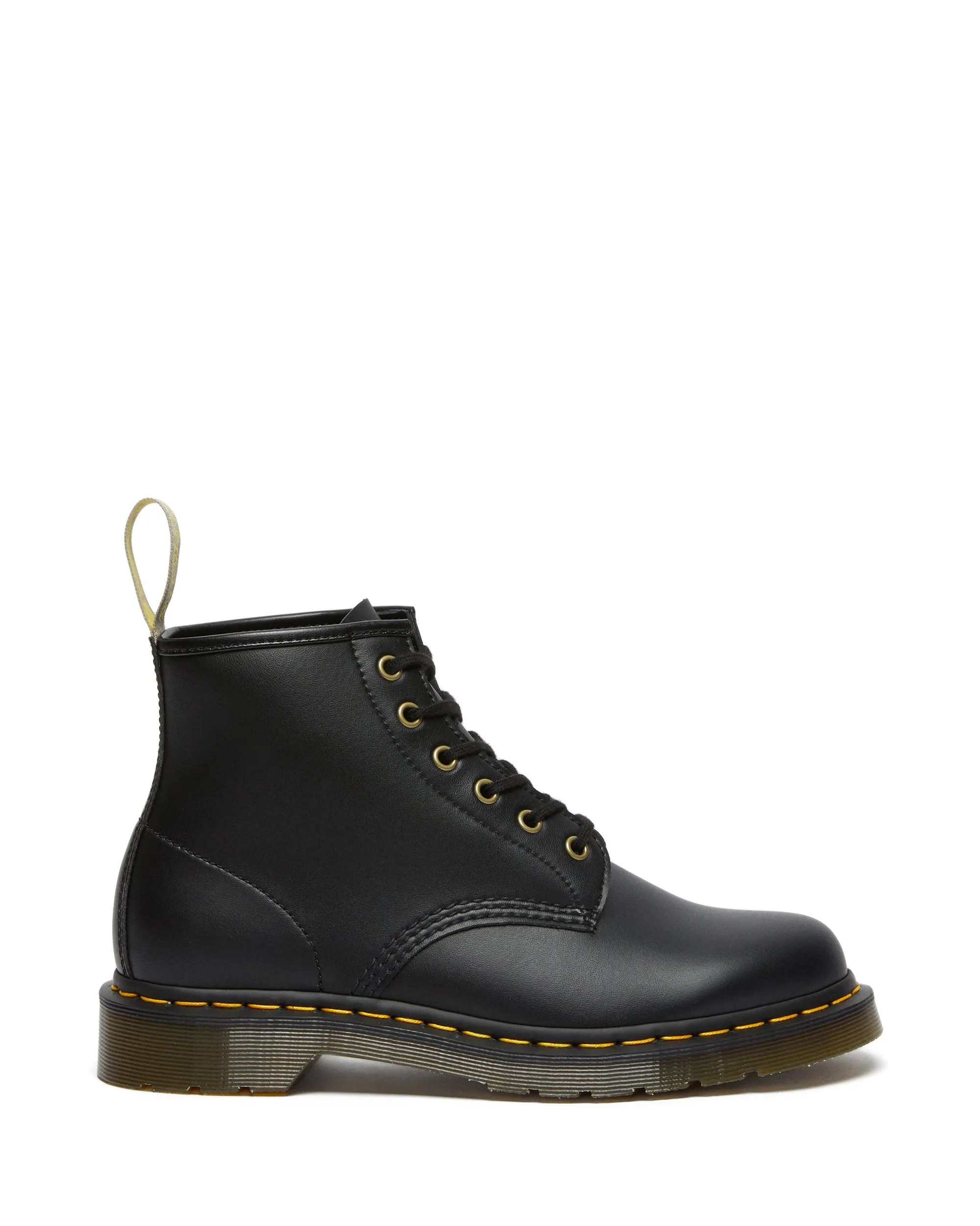 VEGAN 101 BLACK FELIX RUB OFF BOOT