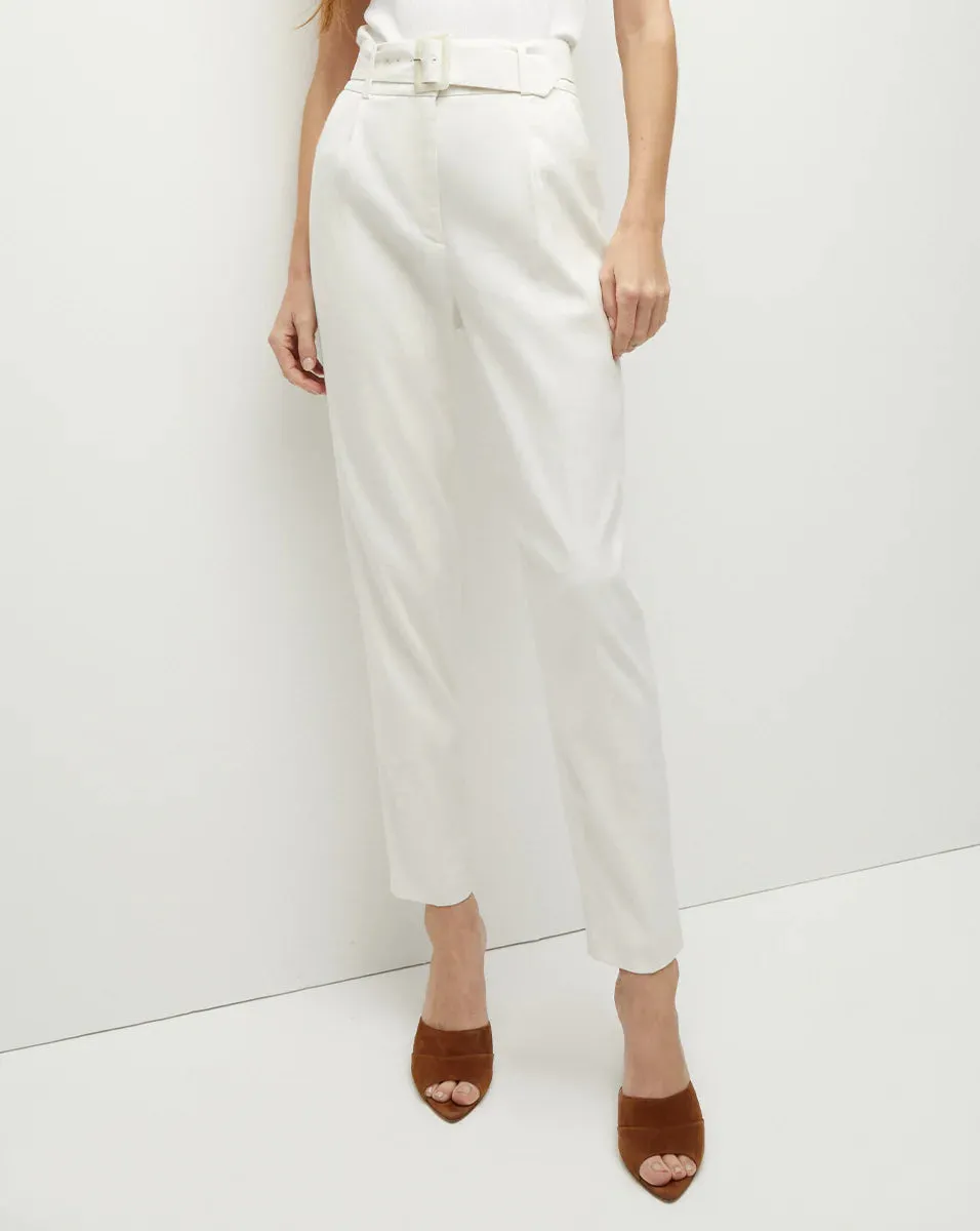 Veronica Beard - Sofia Pant - Off White