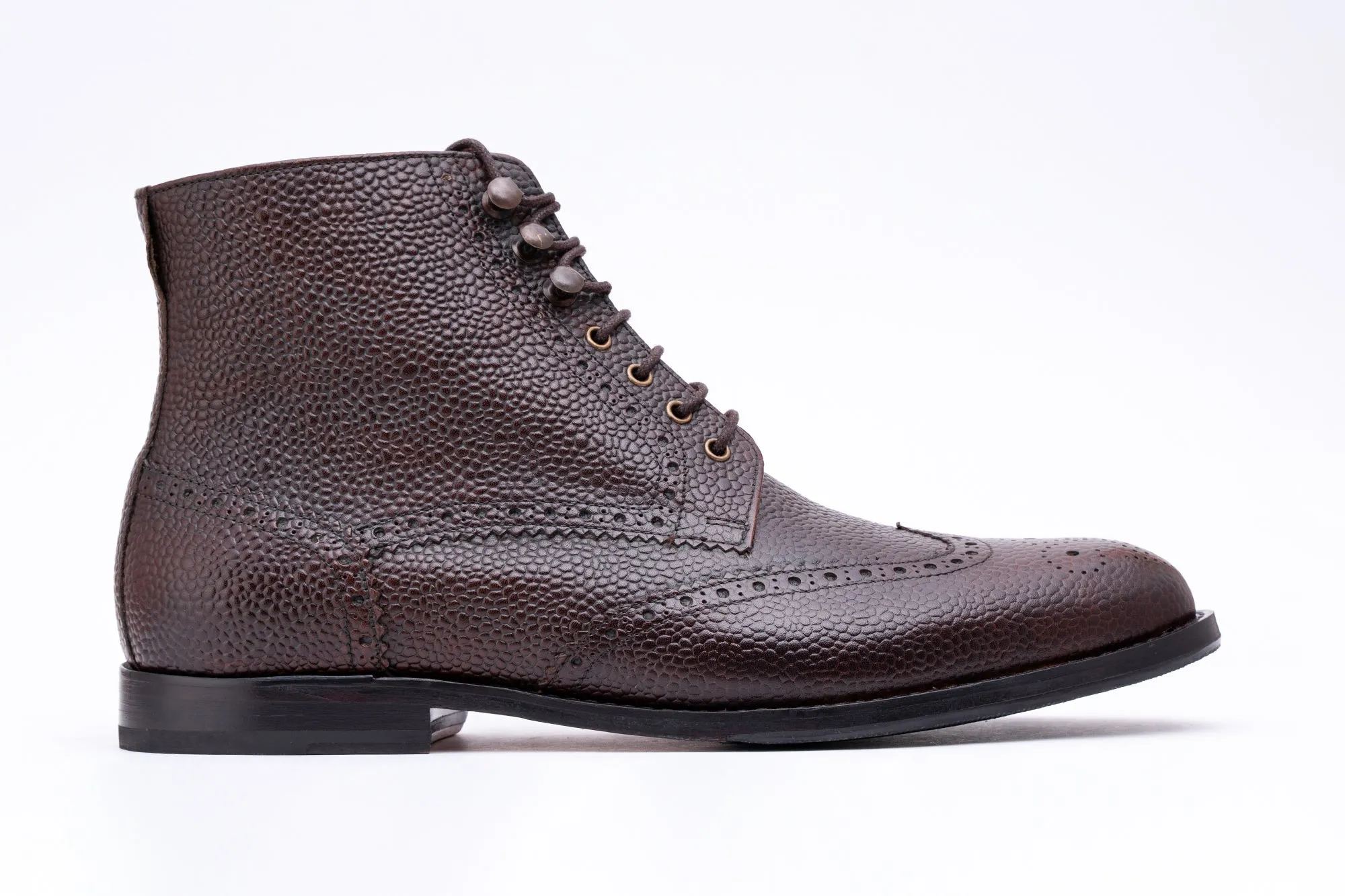 Wingcap Derby  Boots-MBR