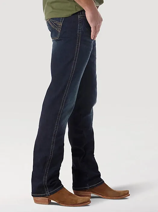 Wrangler Men's 20X No. 44 Slim Fit Straight Leg Jeans